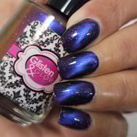 Image 3 of Glisten & Glow Rest in Polish