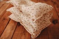 Image 1 of Floral long pillows 