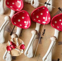 Image of The Mushroom Spoon