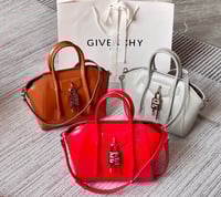 Image 2 of Givènchy Antigona Padlock Bag