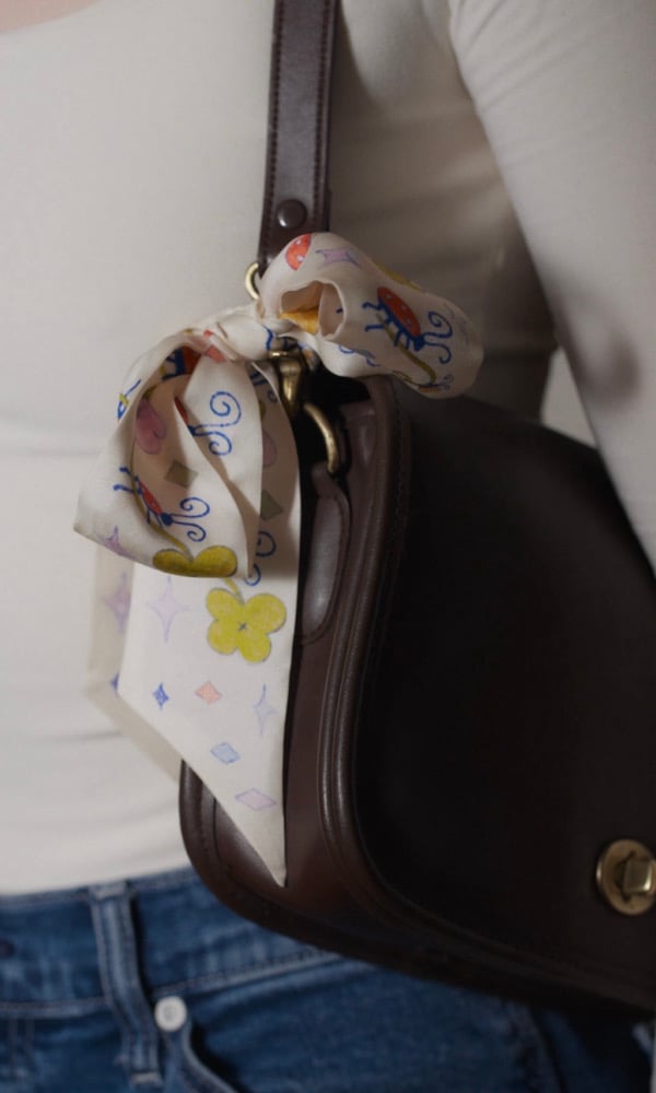 Image of Silky Bug Scarves