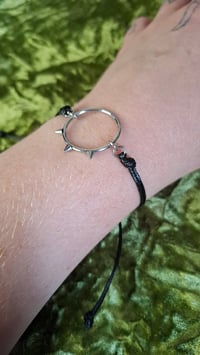 Image 1 of Spike Bracelet