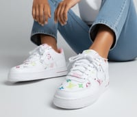 Image 3 of Monogram Mania Nike Air Force 1 low