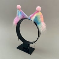 Image 2 of Pastel Clown Kitten