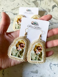 Image 2 of Casey Earrings 