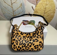 Image 3 of CHEETAH PRANCE PURSE