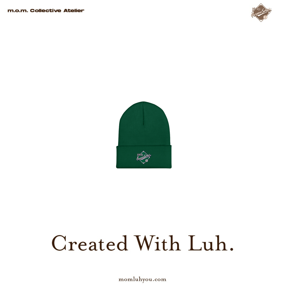 Image of Purpose Series 90’ Beanie