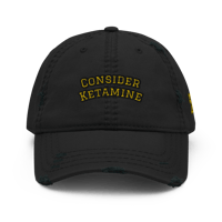 Image 4 of Consider Ketamine - damaged hat