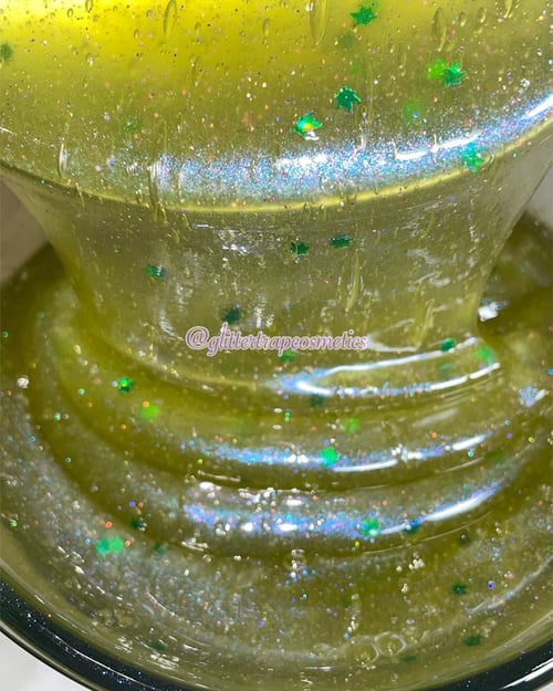 Image of Cannaberry🍓🌿 Hemp Glitter Lipgloss
