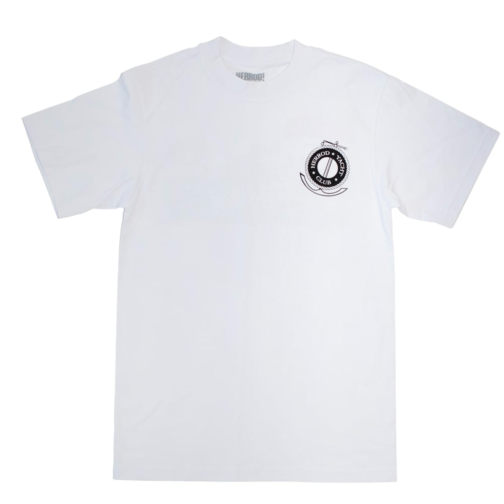 YACHT CLUB TEE