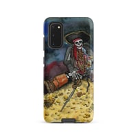 Image 2 of Pirate Treasure Tough case for Samsung®