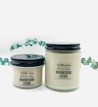 Magnesium Lotion