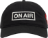 ON AIR - Basic Logo Strapback (Black) Image 2