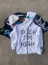 Image 1 of BXTCH IM HIGH  ZIP-UP