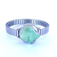 Image 1 of fierce flourite bracelet