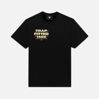 Image 1 of HOPE TEE - BLACK