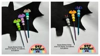 Image 2 of Crochet Hooks (Spooky!)