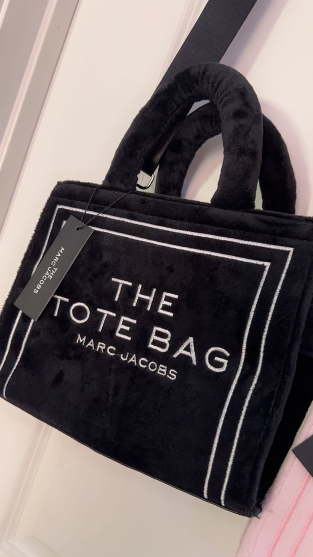 Image of Cozy MJ tote bags