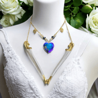 Bobcat Bone Necklace 