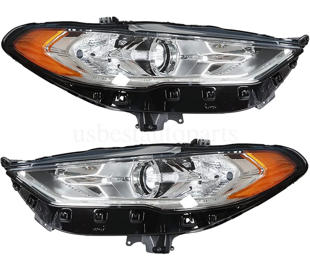 Ford Fusion 2017-2020 Rgb Headlight