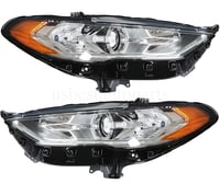Image 3 of Ford Fusion 2017-2020 Rgb Headlight