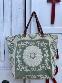 Image 1 of Oversized Towelling Bag