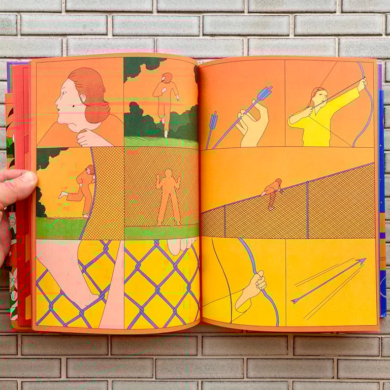 Rainbow by Maria Medem Image 3