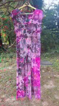Image 1 of Grape Jelly Jumpsuit