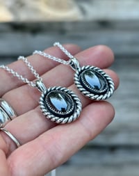 Image 3 of Hematite Necklace (1 Available) 