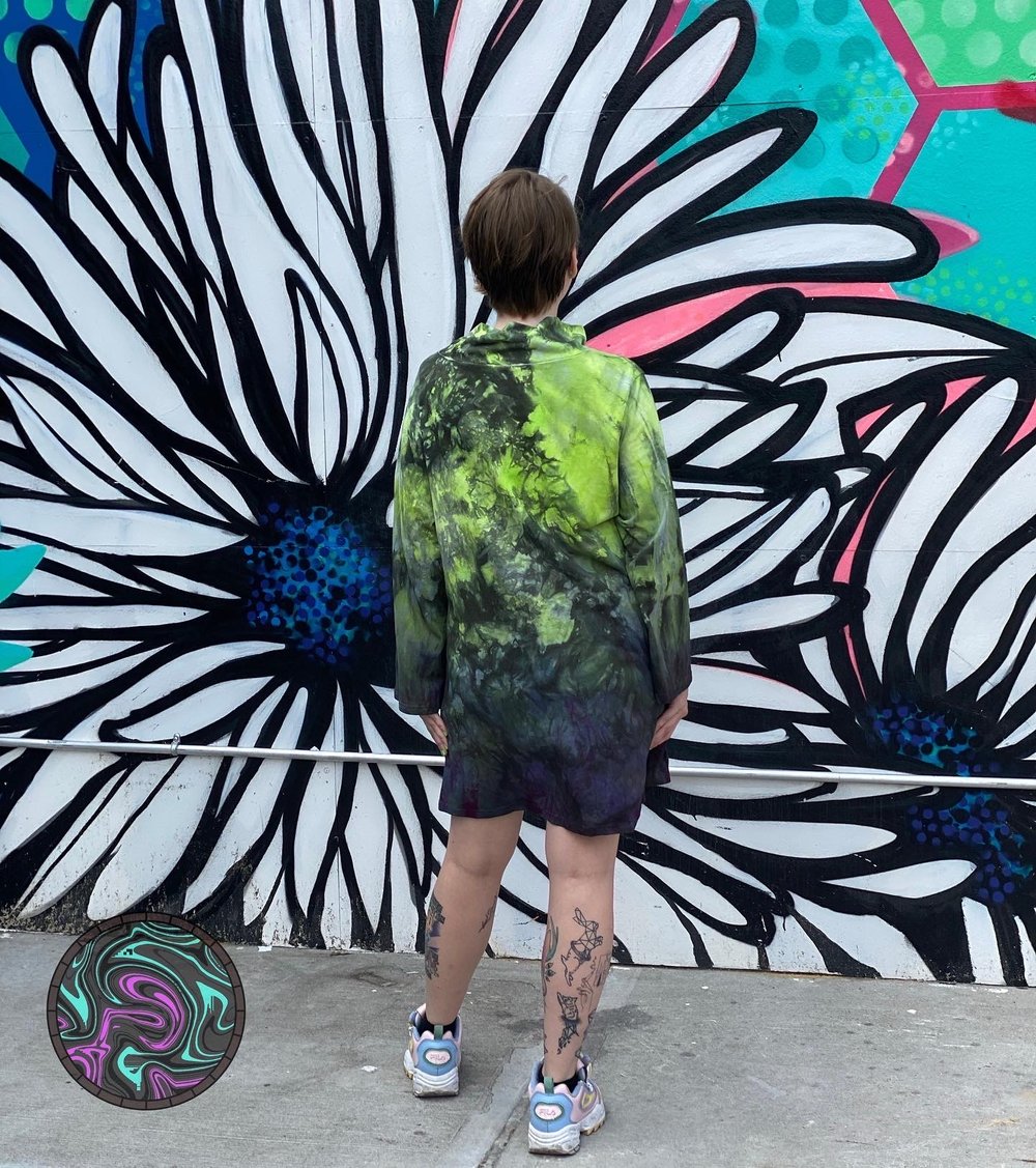 Image of Dark Fairy Tunic (XL)
