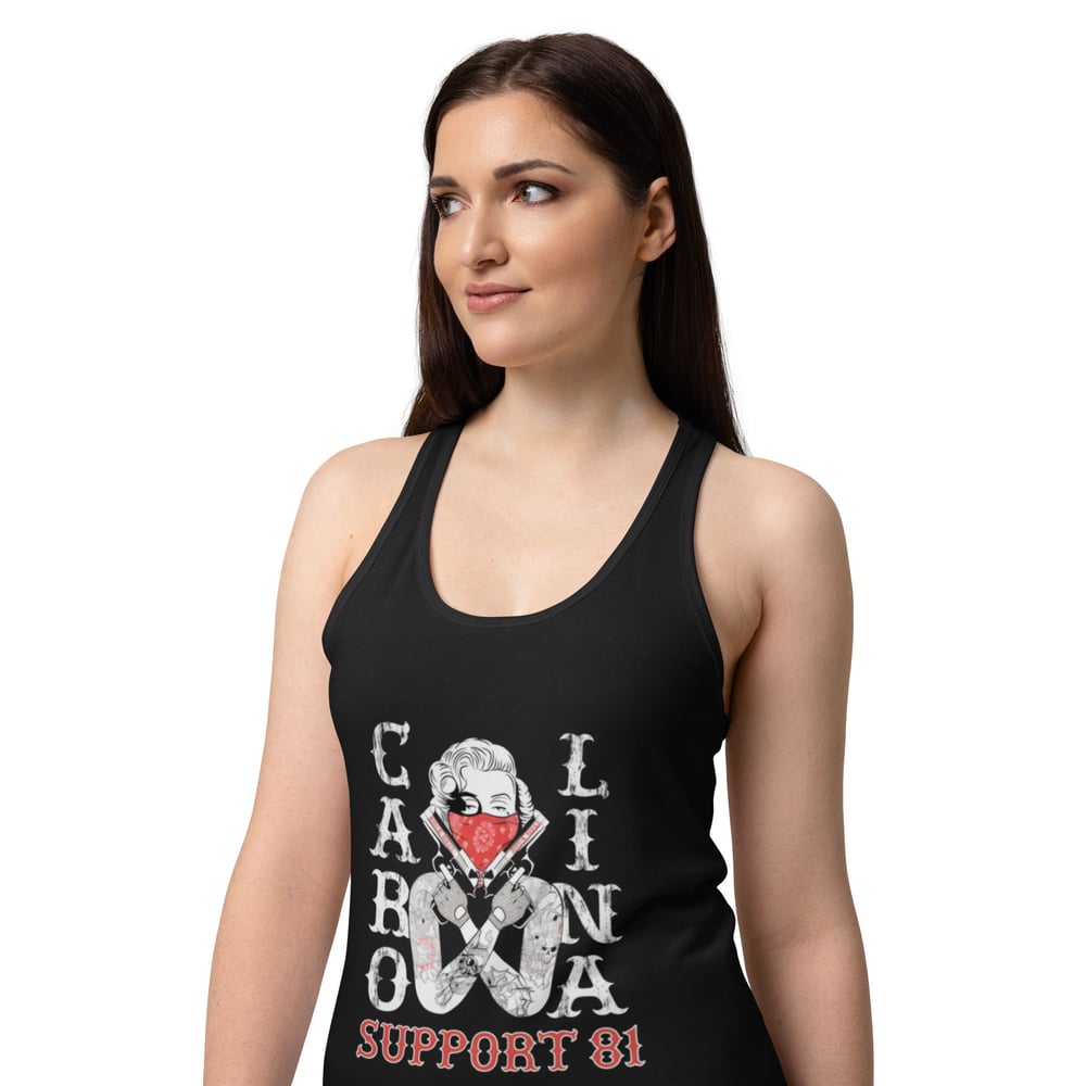 SYL 81 Carolina Girl Racerback 