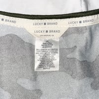 Image 3 of headphones skull tank top