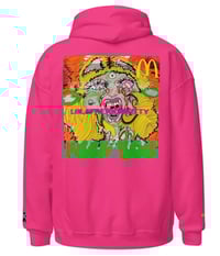 Image 2 of UR LAME EMBROIDERED HOODIE 