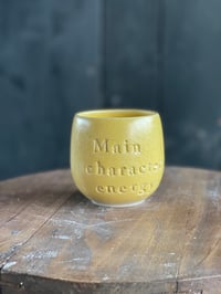 Main character energy Citrus