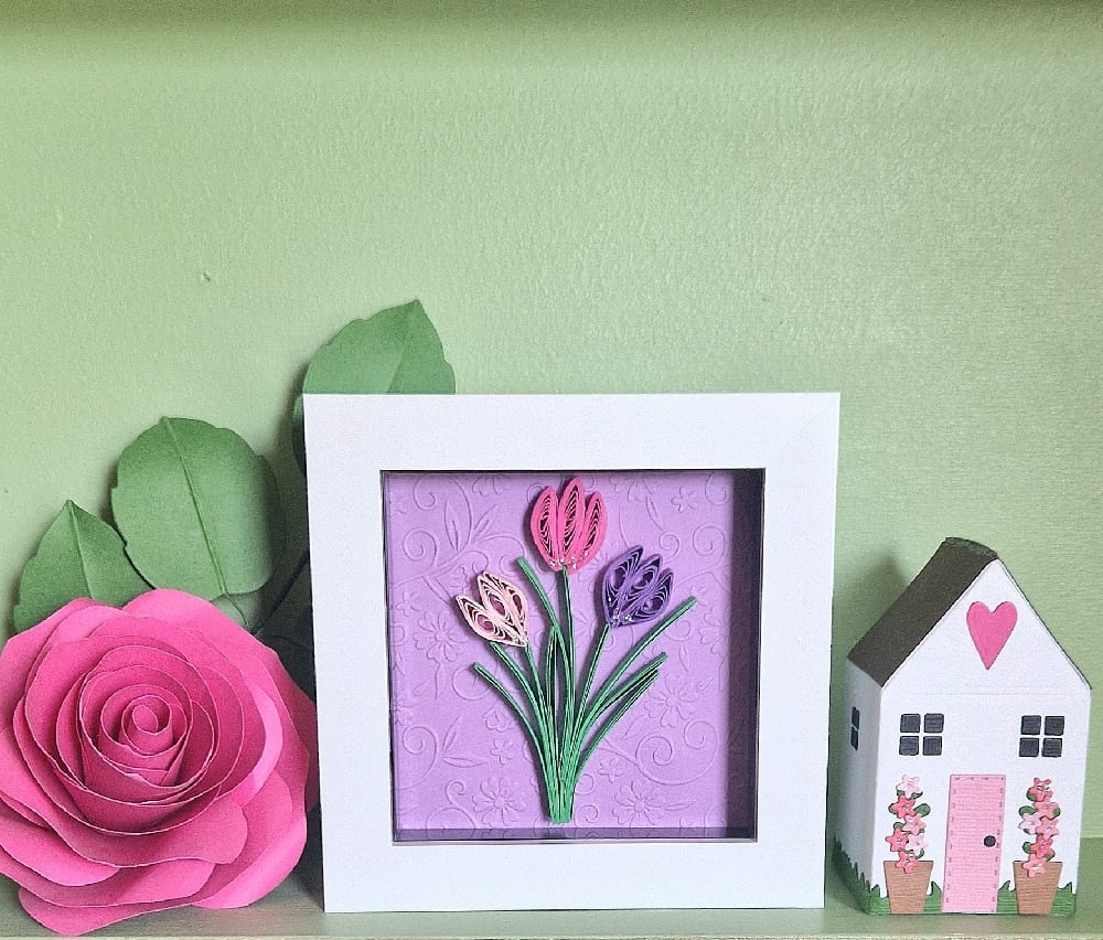 Image of Whispering Tulips