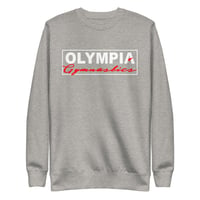 Image 2 of Olympia Gymnastics Signature Unisex Crewneck Sweatshirt