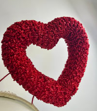 Image 4 of Heart headpiece 