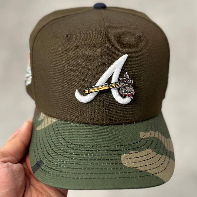 Brave Heart Pin - Rambo