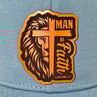 Image 3 of Solo Drop Hat 06