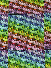 Image 4 of Alligator Blotter Print 