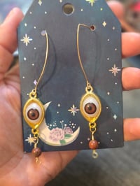 Eye see you earrings