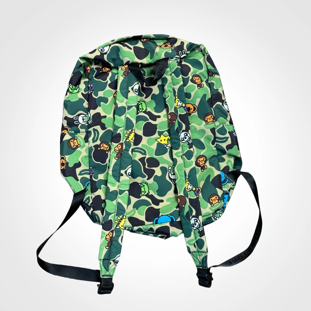 Image of Baby Milo Backpack