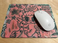 Bichota Season Mouse Pad 