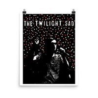 Image 1 of The Twilight Sad Poster