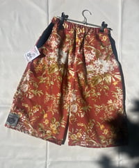 Short long bordeaux