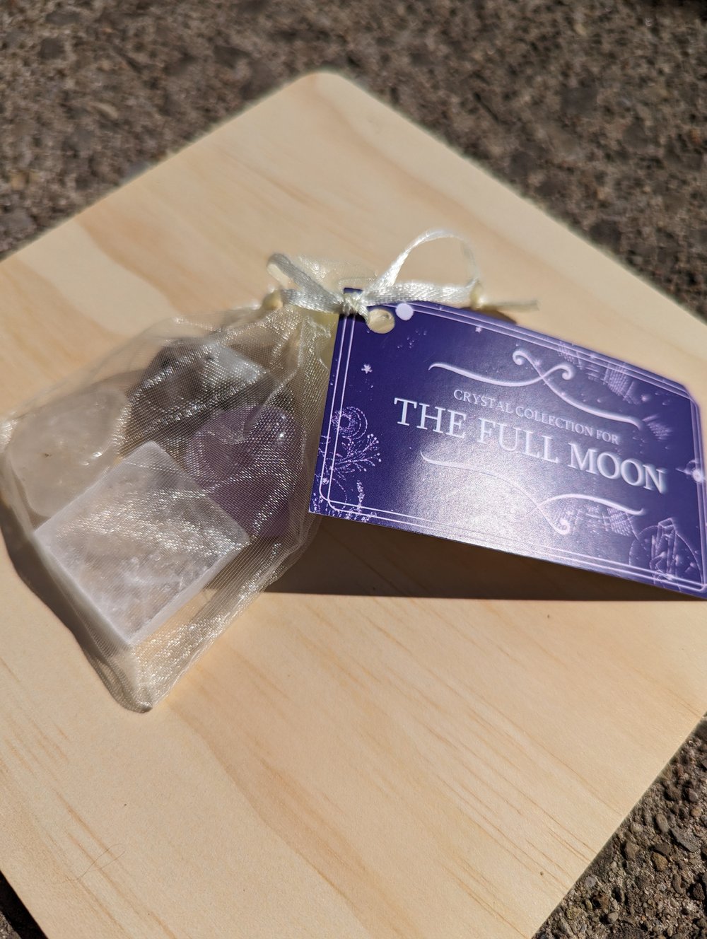 Intention Crystal Collection