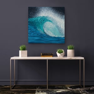 Image of Inner force print