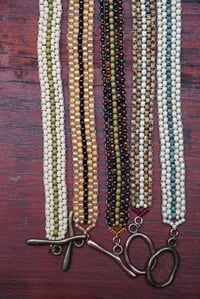 Image 6 of Earth Stack- Bracelets (5 color options)