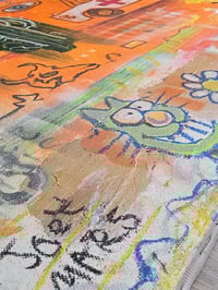 Image 5 of UFO Ambulance (origin) painting