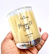 Image 4 of Massage Oil Candle
